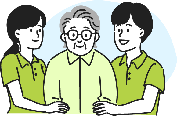 作業員募集 イメージ